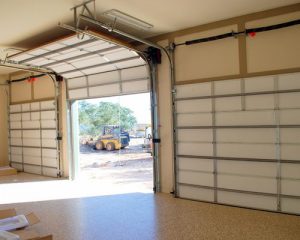 High Lift Garage Doors Pasadena